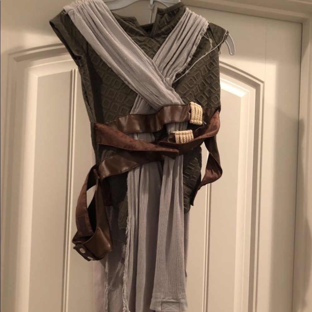 Disney Rey costume